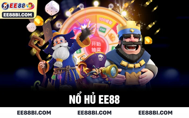 nổ hũ EE88